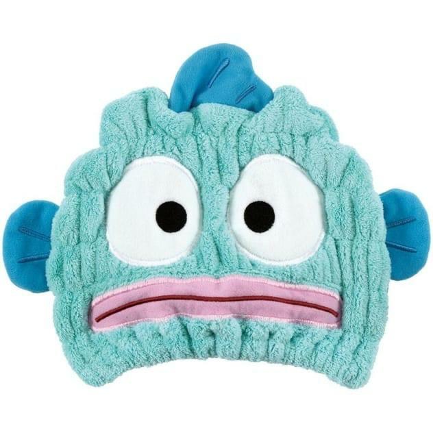 (現貨)🇯🇵日本直送 水怪 吸水浴帽