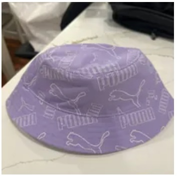 [S] PUMA 85925103 POWER BUCKET HAT,LAVENDER, 195730722602 [FINAL SALE] (SPM14)
