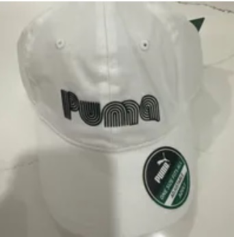 [S] PUMA 85924202 FACTOR DAD CAP,WHITE/BLANC, 195730721513 [FINAL SALE] (SPM15)