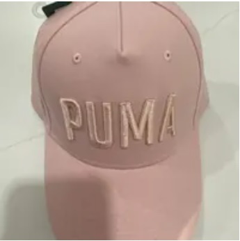 [S] PUMA 85924803 STEVIE ADJUSTABLE HAT,PASTEL PINK/PASTEL ROSE, 195730722381 (SPM17)