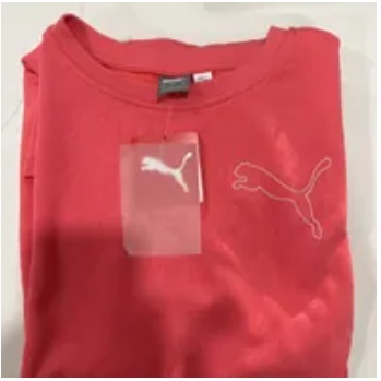 [S] PUMA POWER SWEAT DRESS,LOVEABLE, 67766563-LOVEABLE [FINAL SALE] (SPM24)