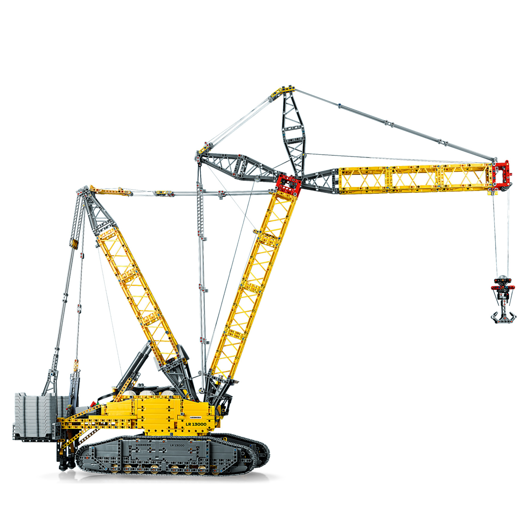 LEGO 42146 Liebherr 履帶式起重機LR 13000 樂高® 科技系列