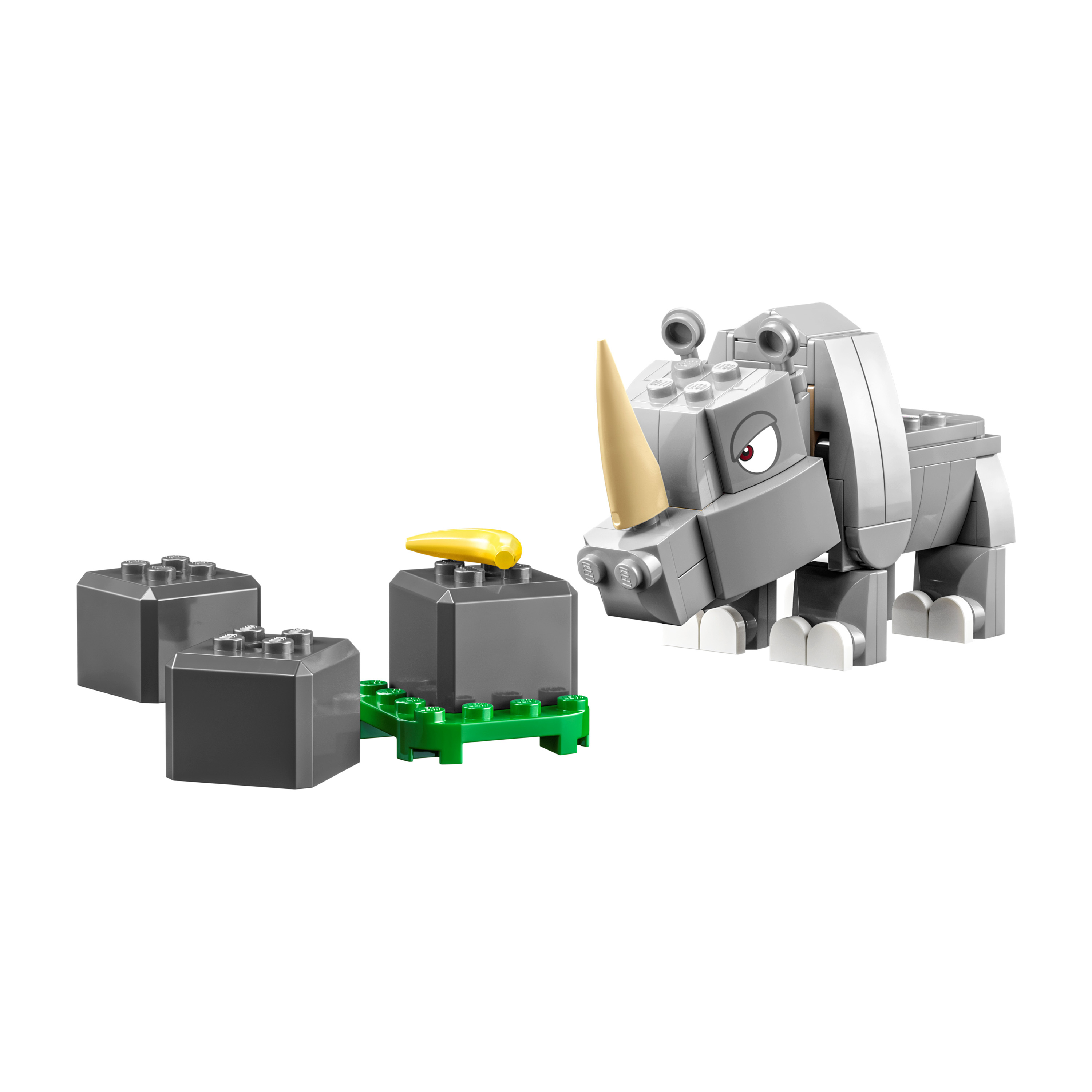 LEGO 71420 犀牛蘭比超級瑪利歐™系列