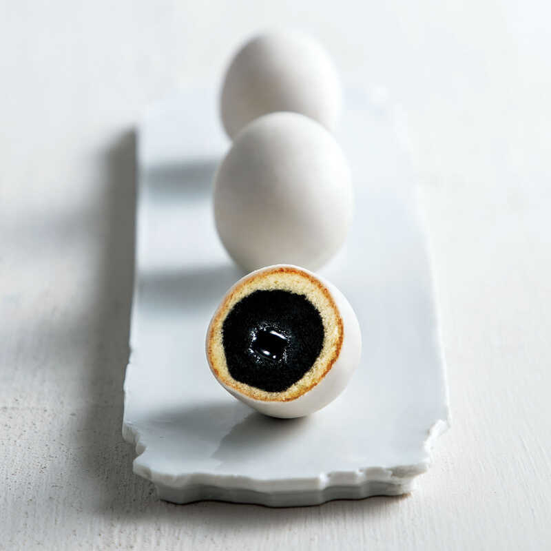 東京玉子本舖｜芝麻蛋