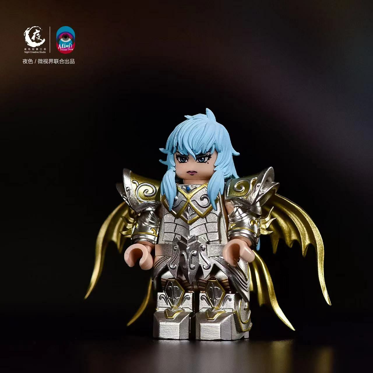【Night Creative Studio】聖鬥士雙魚座