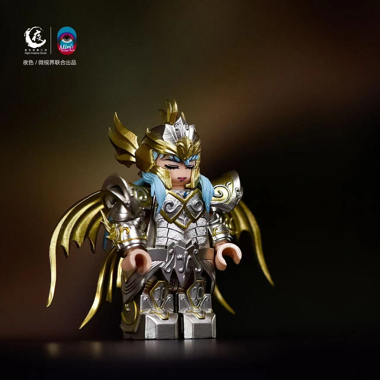 【Night Creative Studio】聖鬥士雙魚座