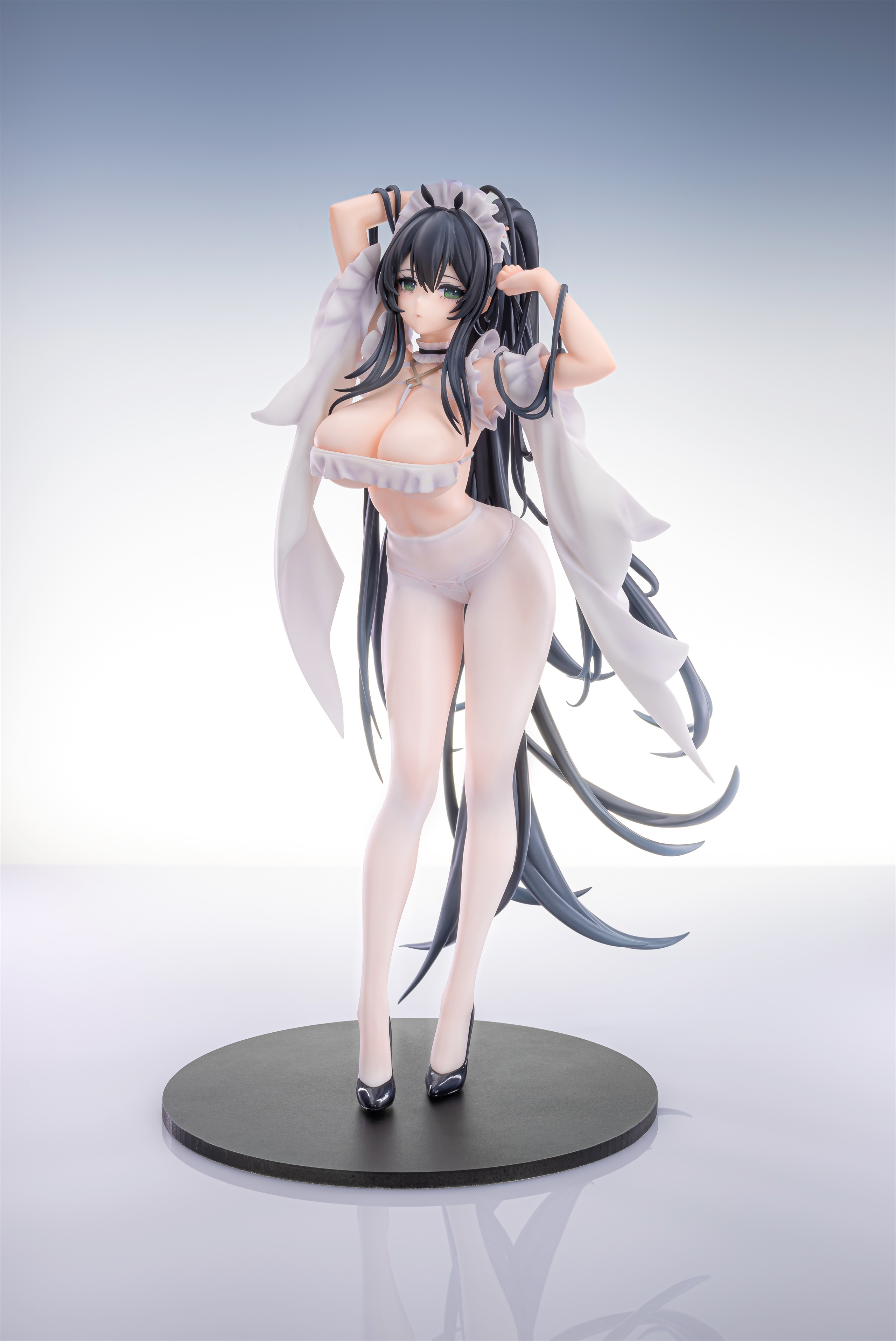 「ACG.GO」「預購」日版 AniGame 不撓 沒幹勁的女僕小姐 1/6 PVC Figure