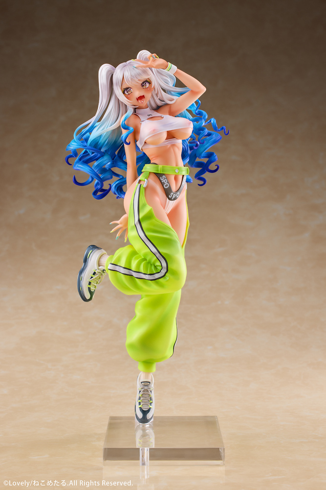 「ACG.GO」「預購」日版 LOVELY 高橋夏海 1/6 PVC Figure
