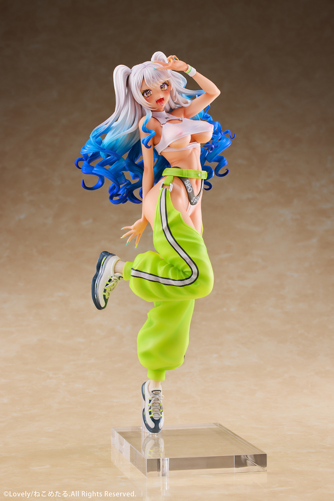 「ACG.GO」「預購」日版 LOVELY 高橋夏海 1/6 PVC Figure