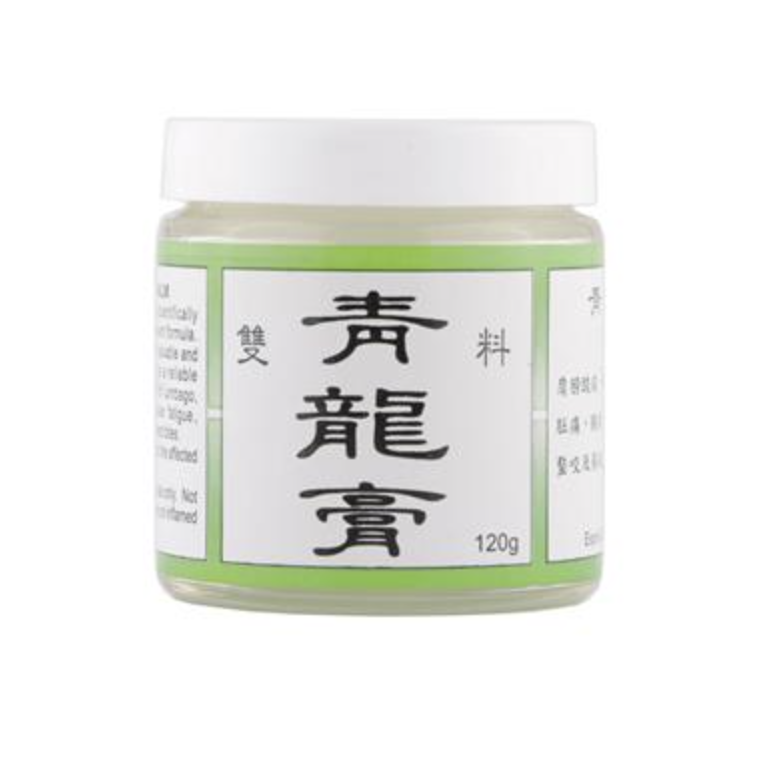 潘龍牌 雙料青龍膏 120g