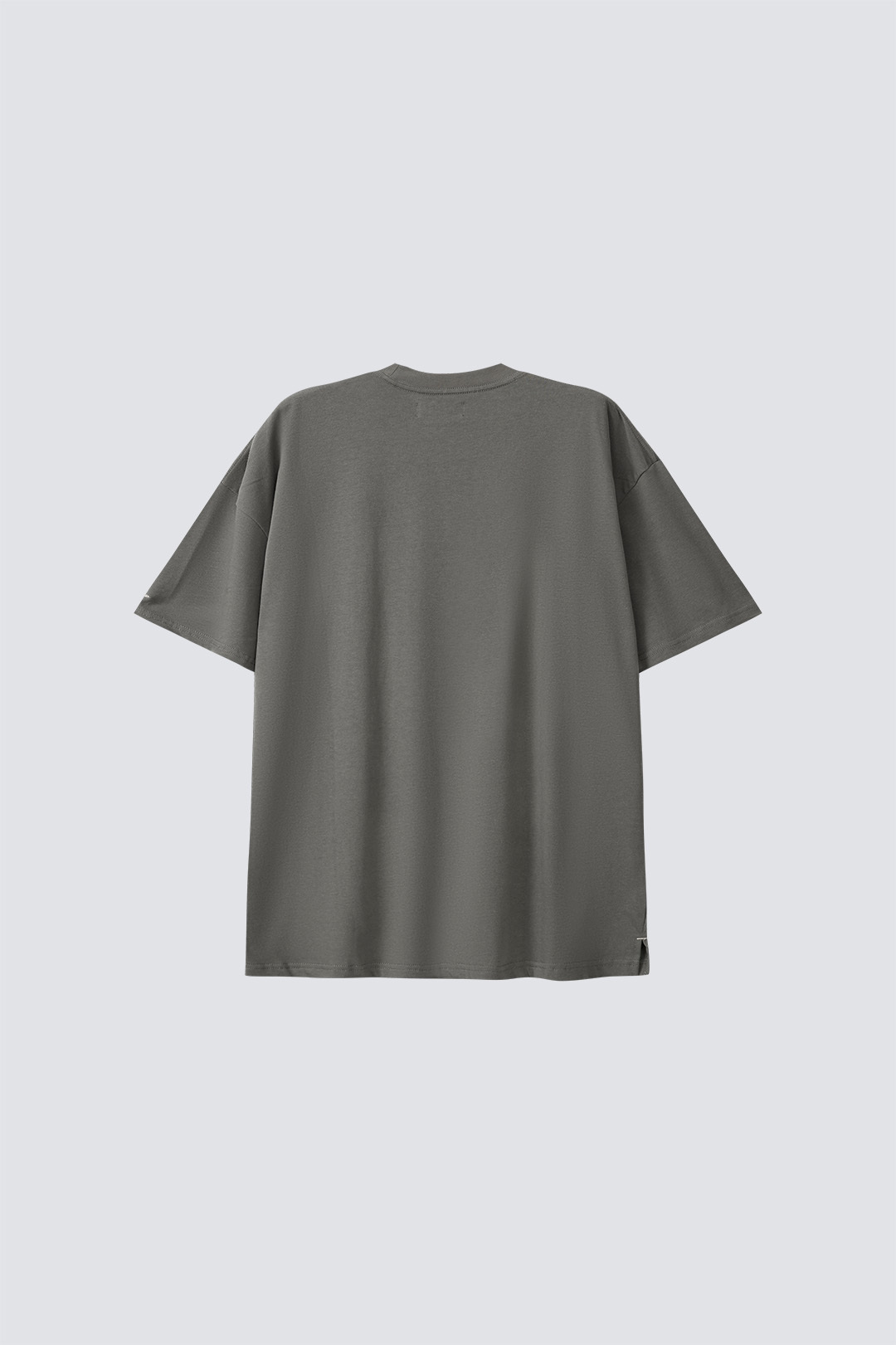 Fum Logo Cotton Tee｜Grey Green｜Hong Kong Original Design