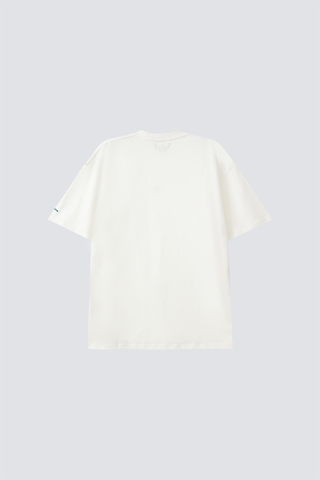 Fum Logo Cotton Tee｜White｜Hong Kong Original Design