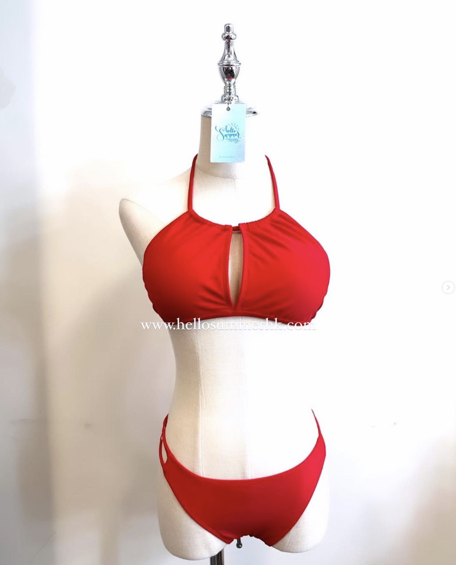 【 HD010 】自家設計泳衣 Bikini 獨家發售