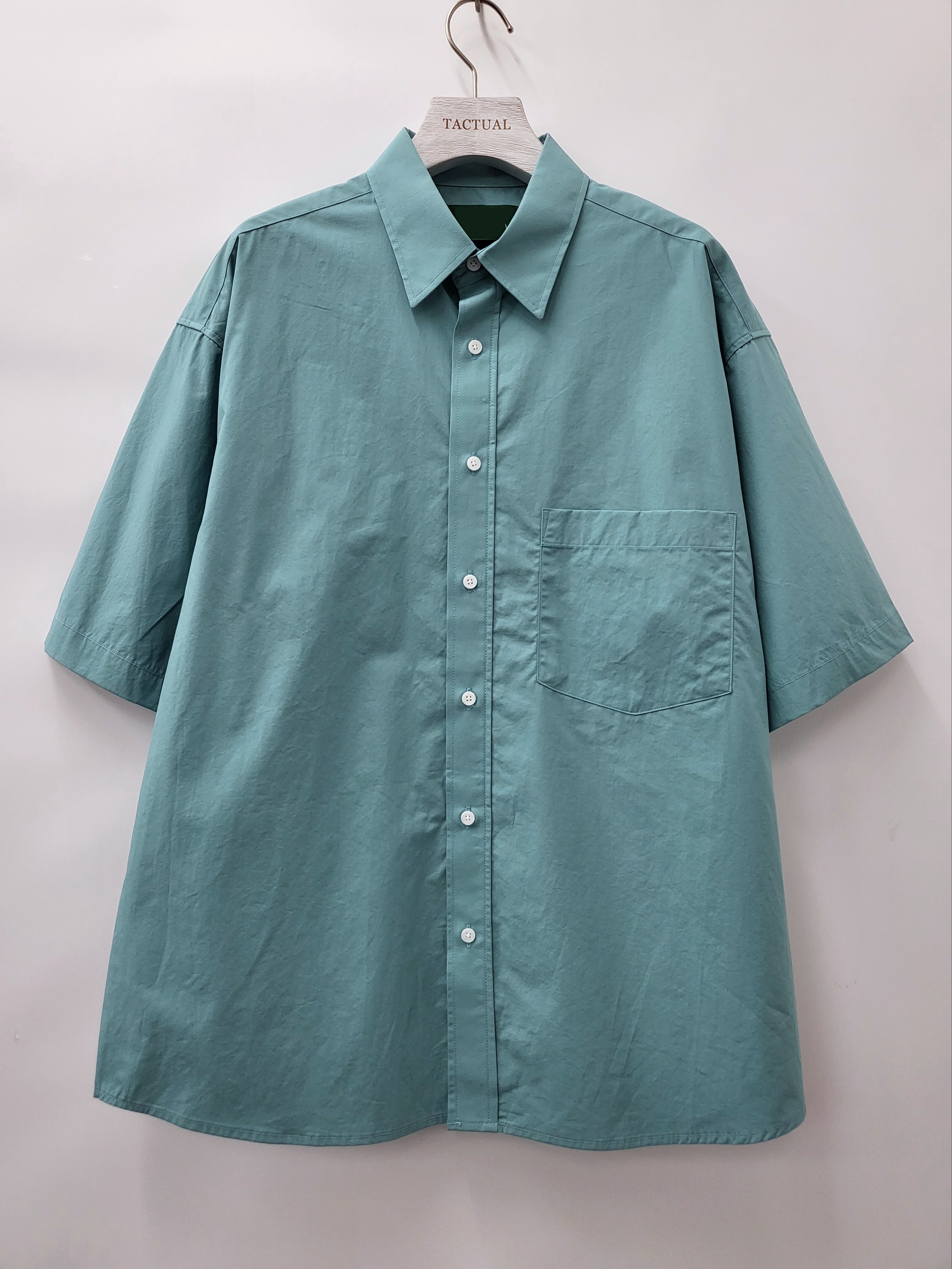 淨色短袖恤衫 S2094