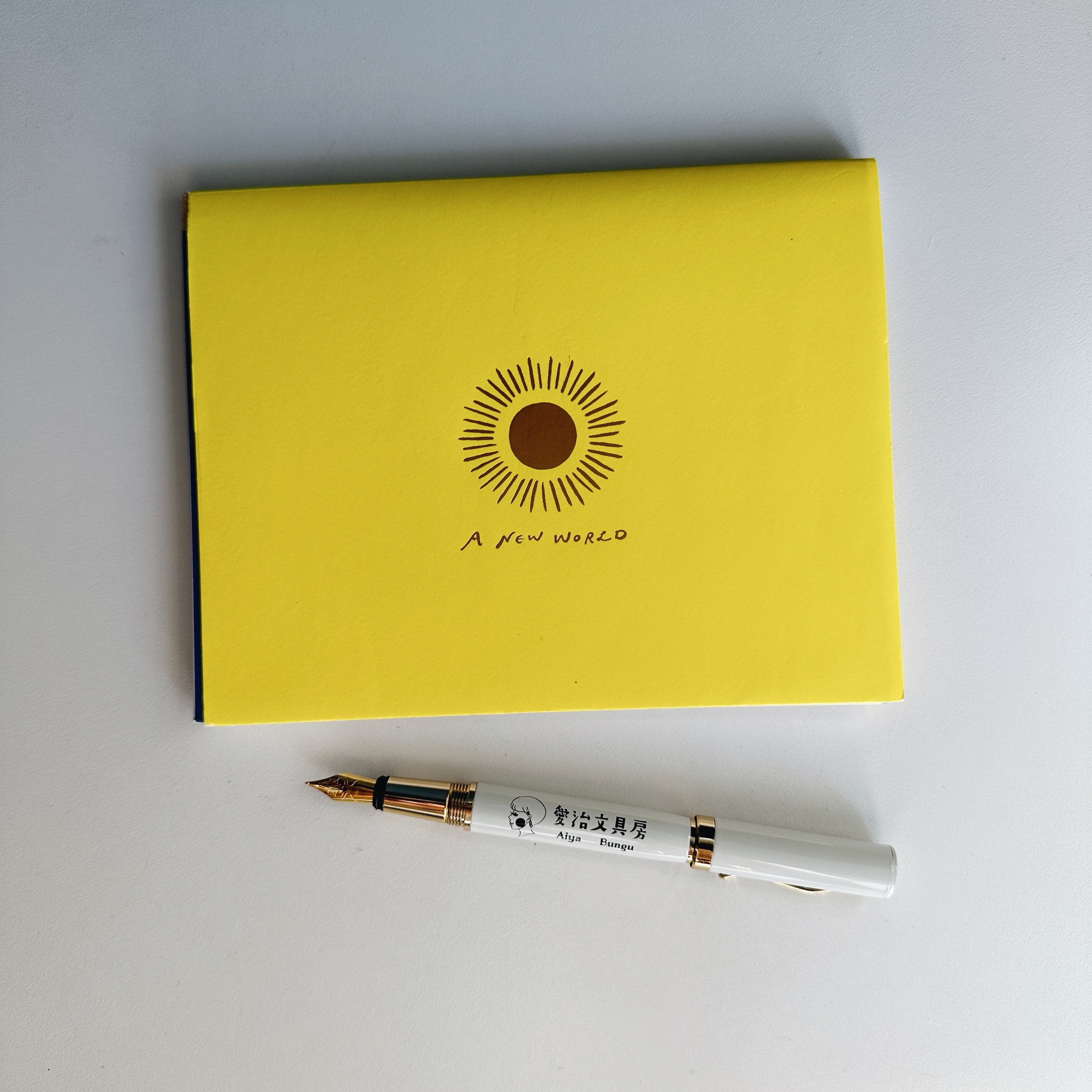 明信片｜插畫家 安