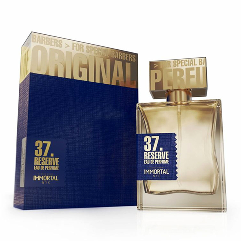 Immortal NYC - 經典37號 男性香水