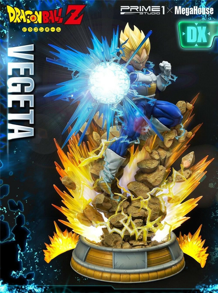 現貨GK Prime 1 Studio Dragon Ball Z 龍珠Z 比達 MPMDBZ-02 DXS