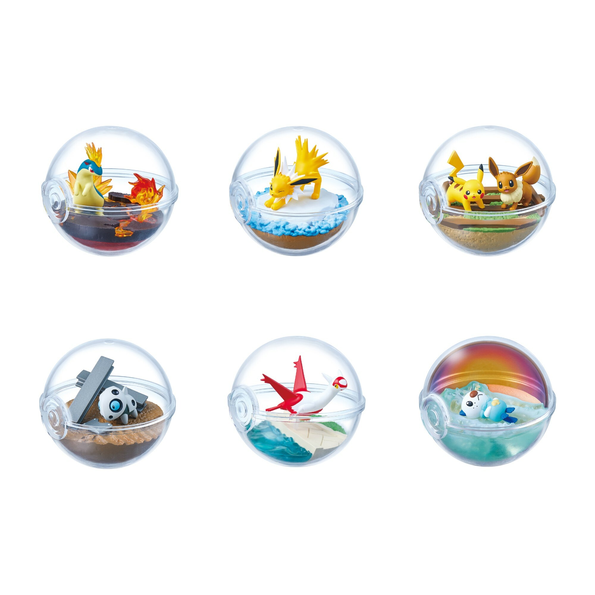 精靈寶可夢水晶球13