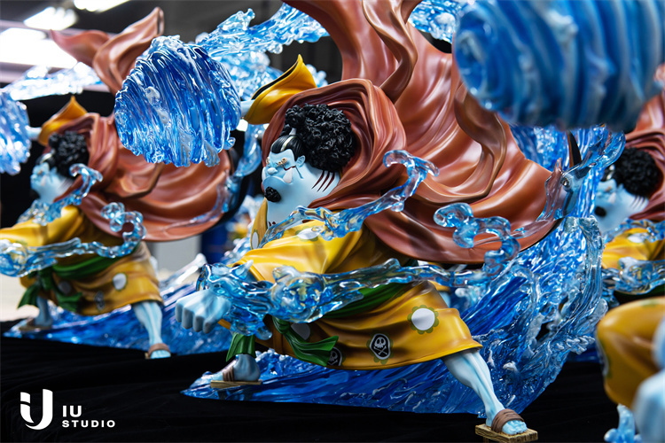 現貨GK IU Studio One Piece 海賊王 POPMAX共鳴 甚平