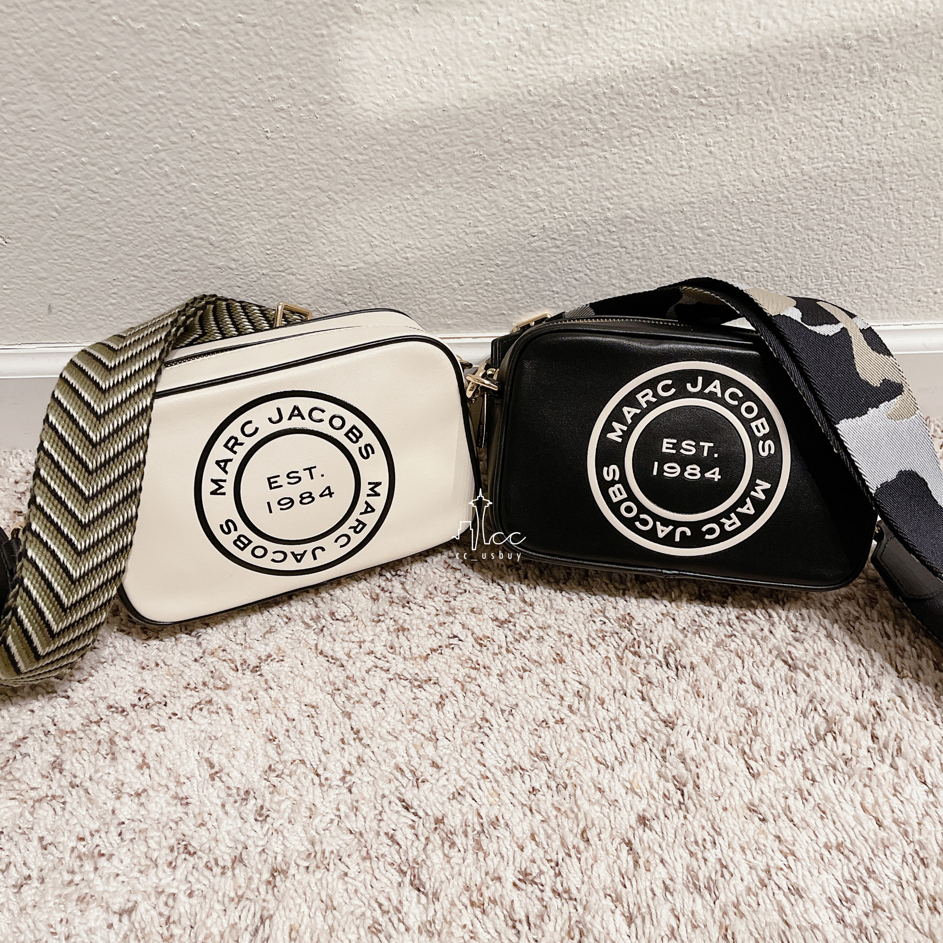 ［香港現貨］Marc Jacobs Flash Camera Bag