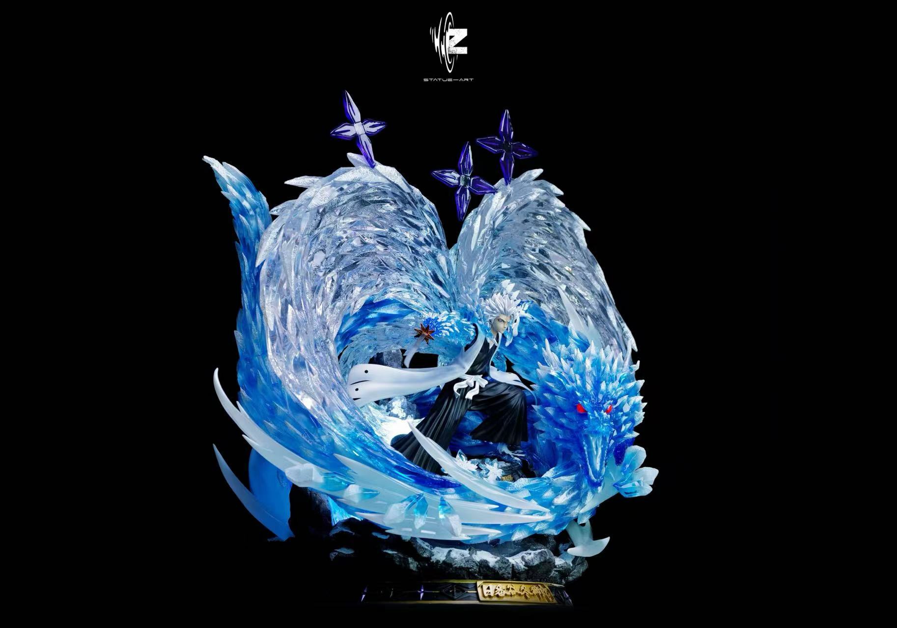 TriEagles Studio BLEACH 日番谷冬獅郎 1/6 フィギュア 現貨GK TES