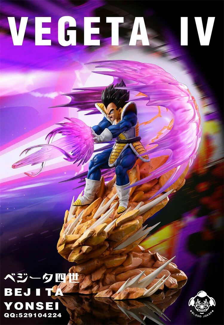 現貨GK BJ Studio Dragon Ball 龍珠 天地波 比達