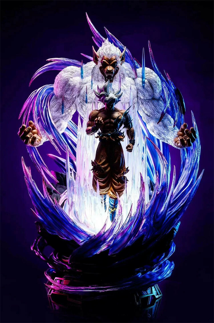 現貨GK ZBC-Studio Dragon Ball 龍珠 自在極意功大猿悟空