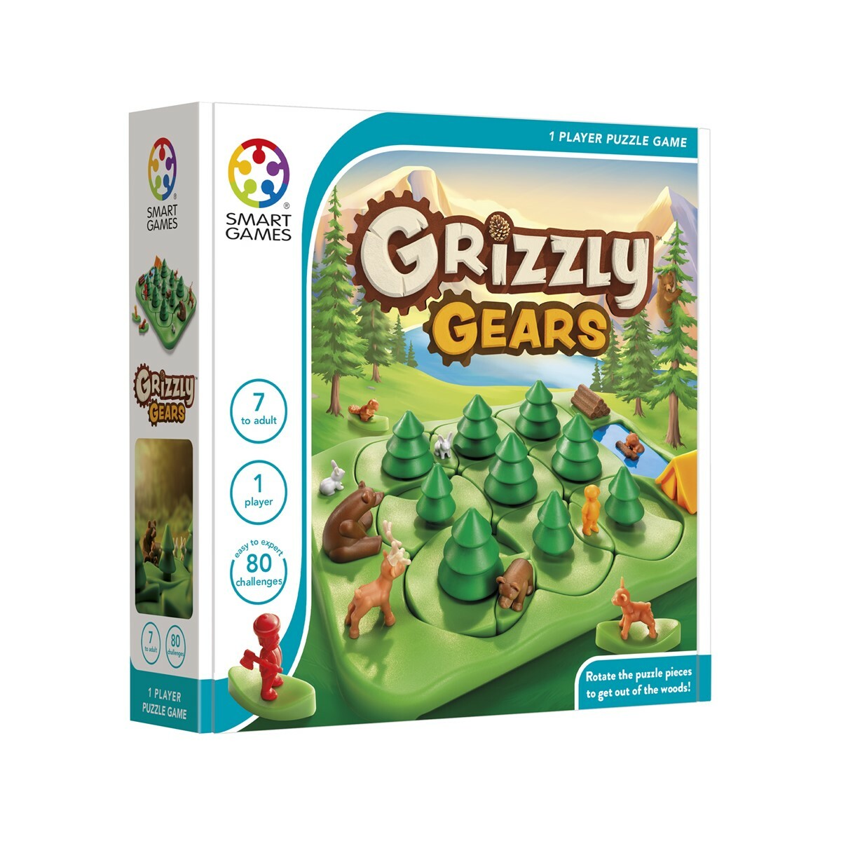 智力遊戲：迷失森林