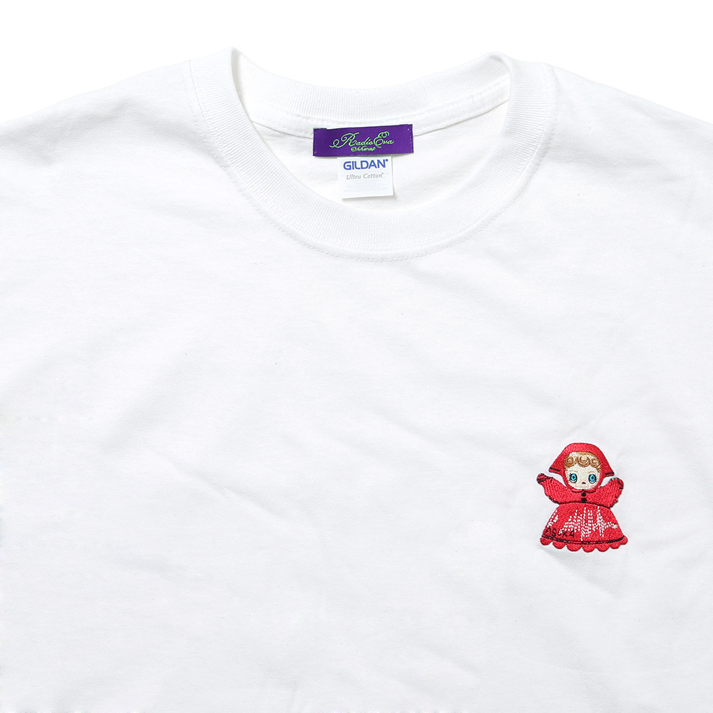 Evastore 預訂 PUPPET Collection T-Shirt β (WHITE)
