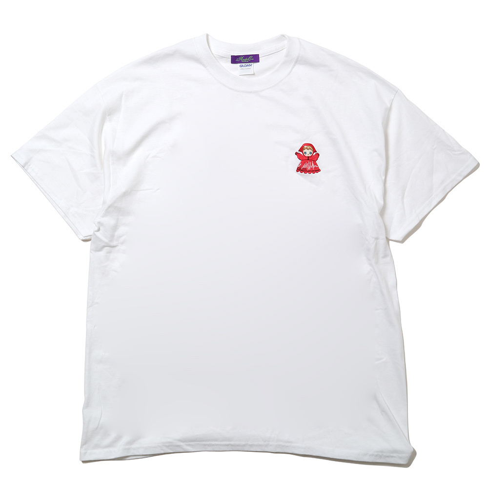 Evastore 預訂 PUPPET Collection T-Shirt β (WHITE)