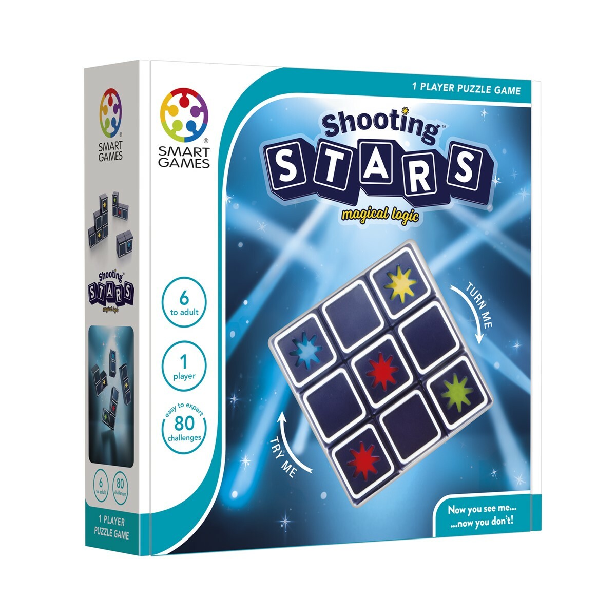 智力遊戲：魔幻流星