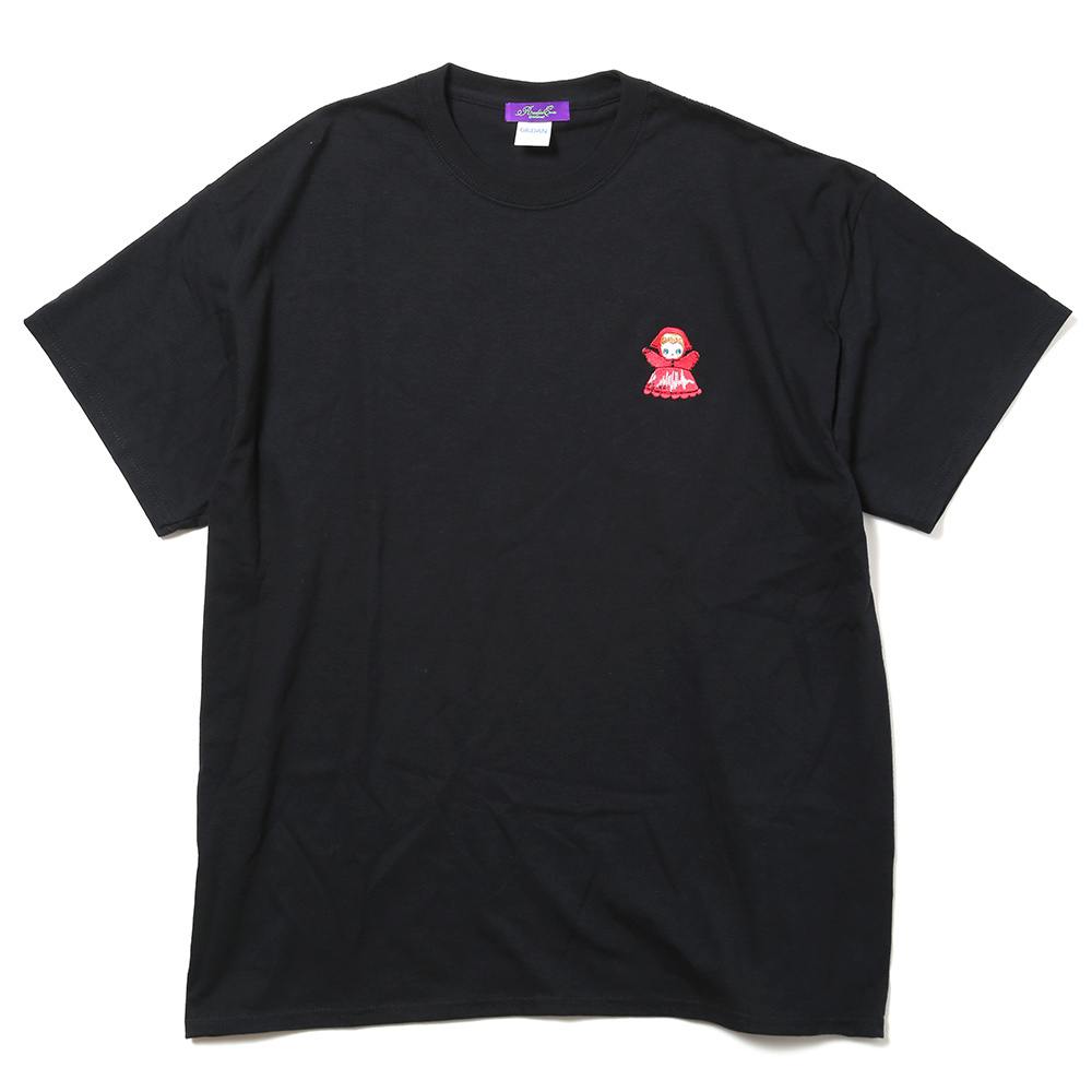 Evastore 預訂 PUPPET Collection T-Shirt β (BLACK)