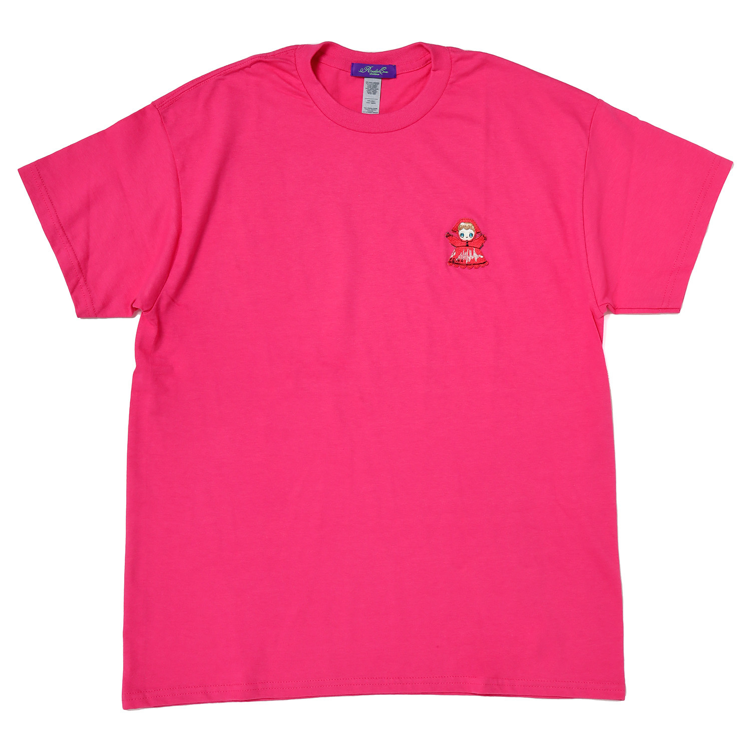 Evastore 預訂 PUPPET Collection T-Shirt β (DEEP PINK)