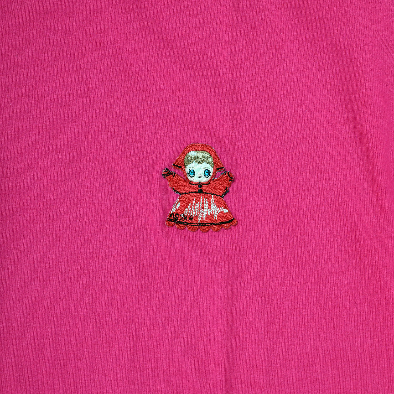 Evastore 預訂 PUPPET Collection T-Shirt β (DEEP PINK)