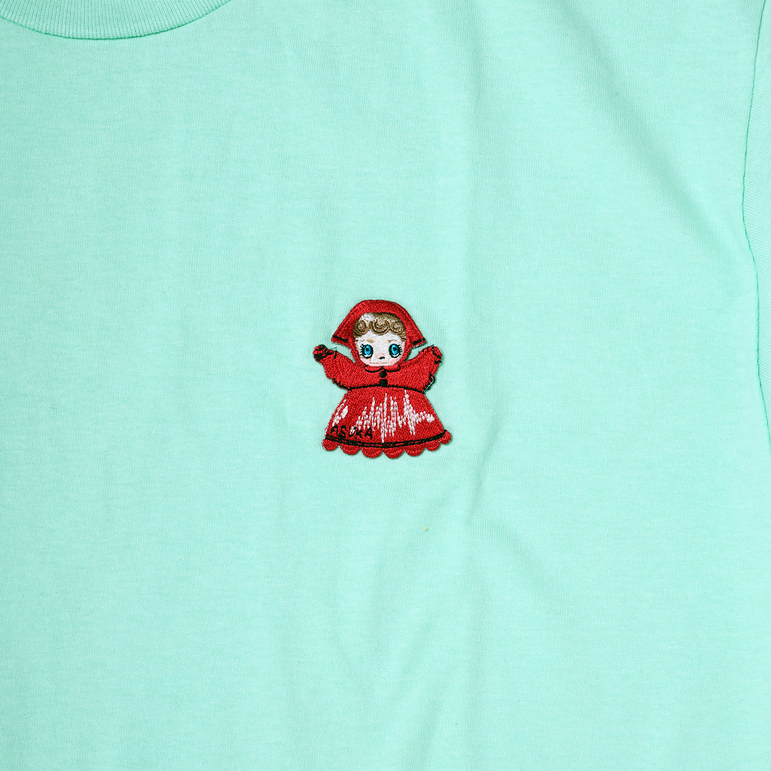 Evastore 預訂 PUPPET Collection T-Shirt β (MINT GREEN)