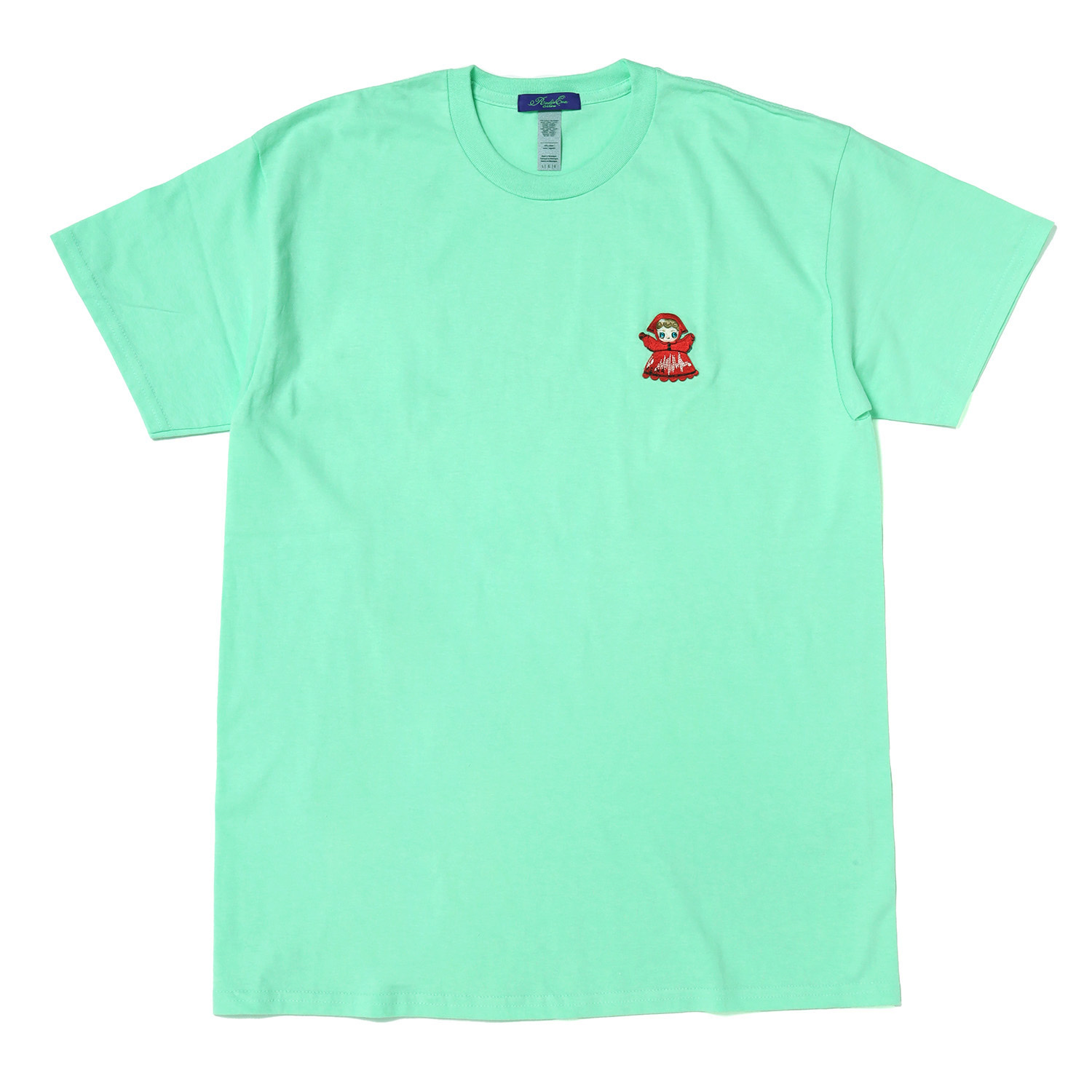 Evastore 預訂 PUPPET Collection T-Shirt β (MINT GREEN)