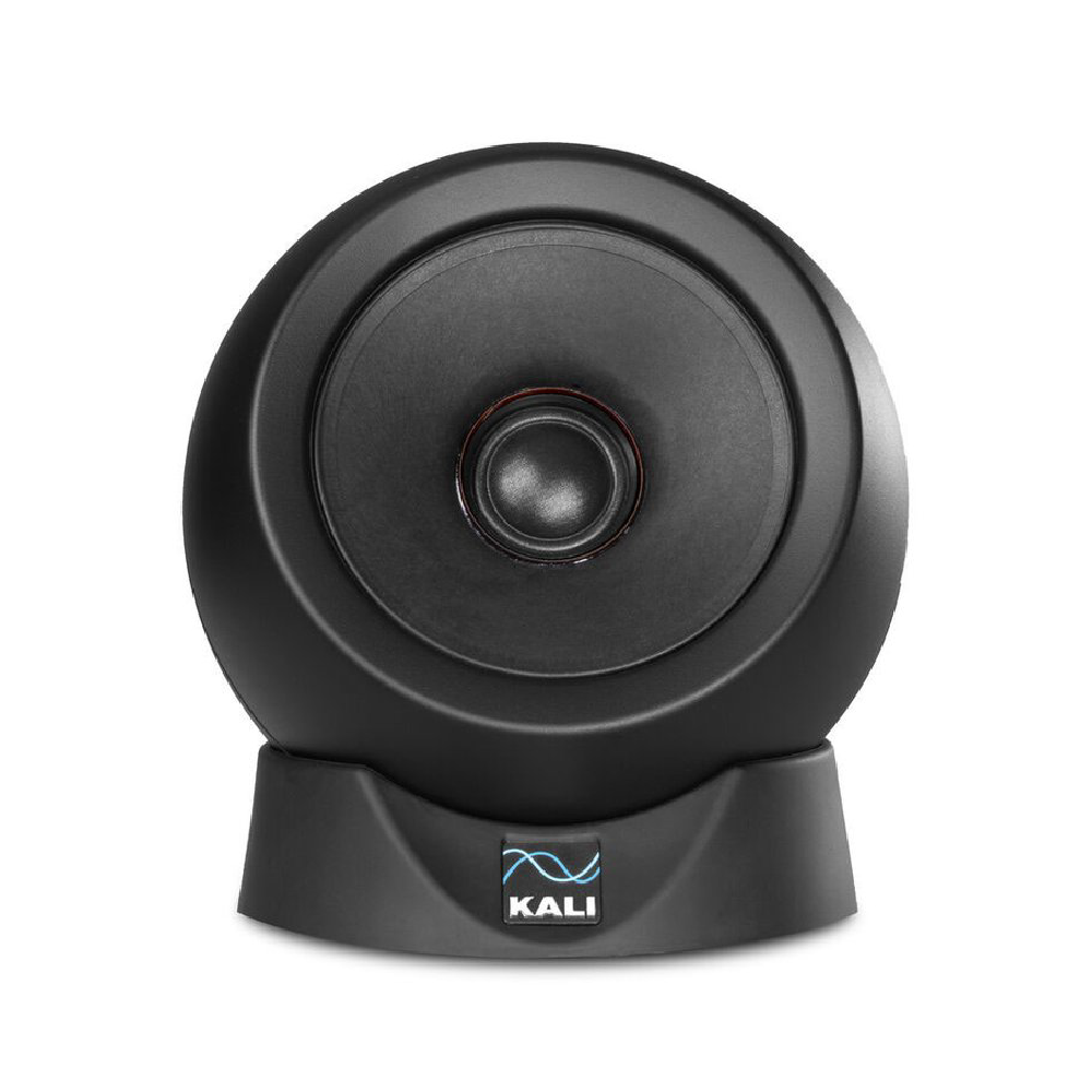 Kali Audio Kali Audio / IN-UNF 桌上型 主動式錄音監聽喇叭組(4.5吋,160Ｗ)(含2x衛星喇叭) 第 3 張圖片｜三峽錄音 / 音響