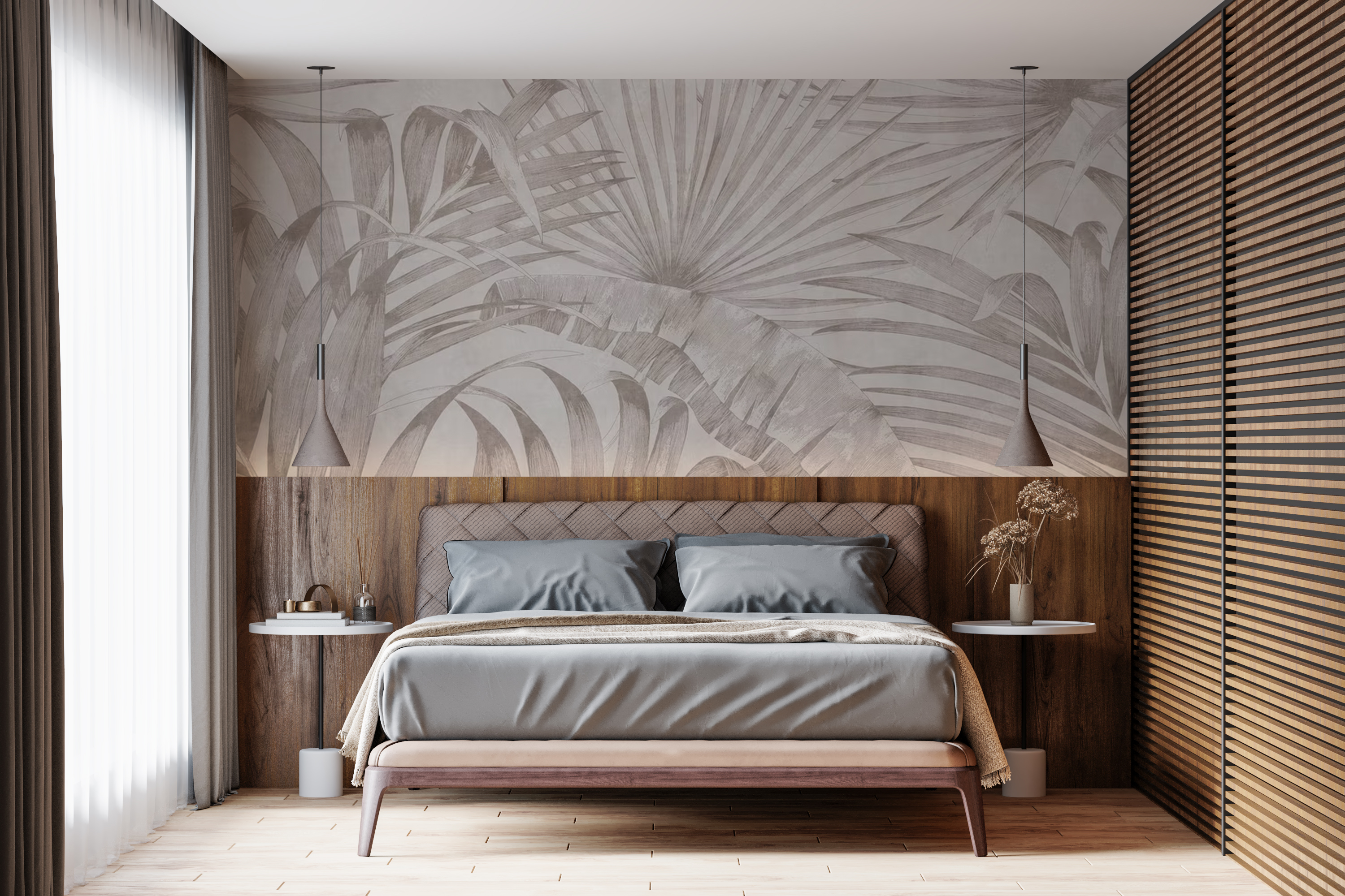 熱帶花草系列 012