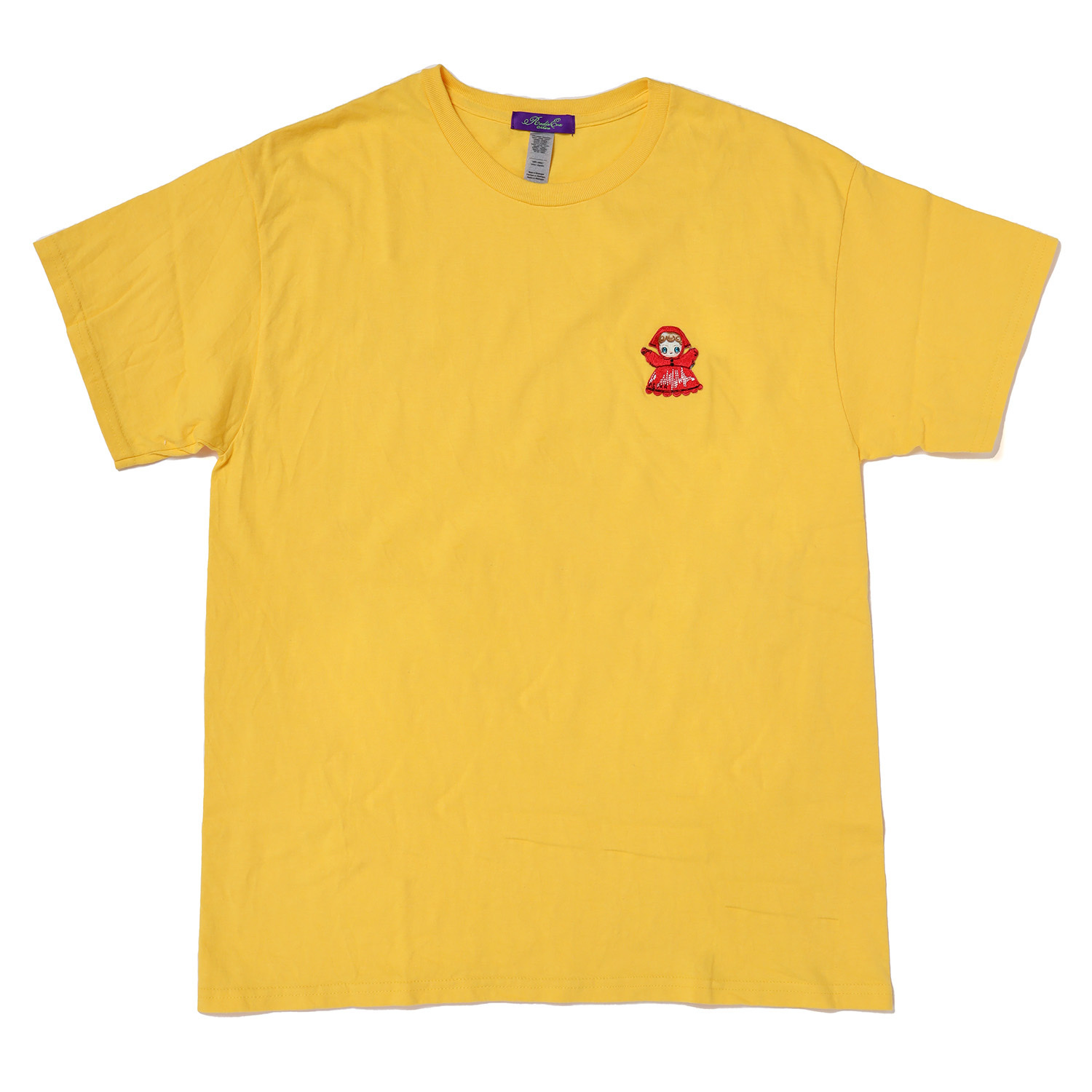 Evastore 預訂 PUPPET Collection T-Shirt β (YELLOW)