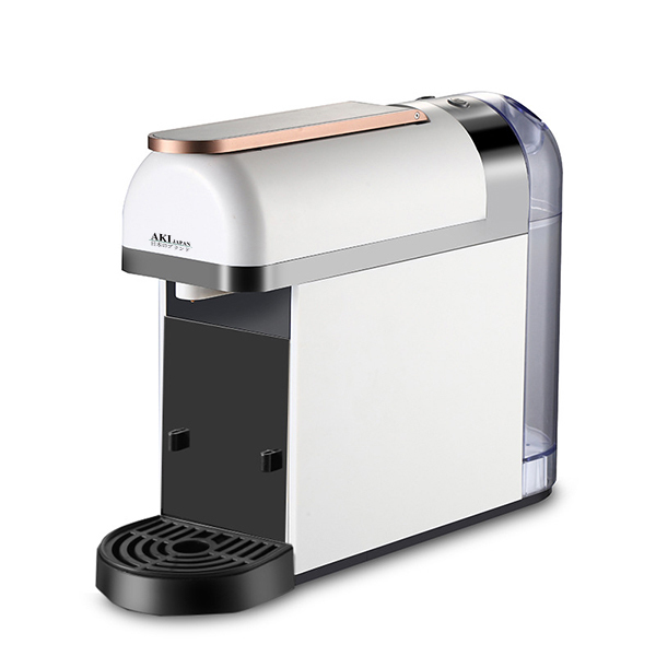 Japan AKI Concentrated High Pressure Automatic Capsule Coffee Machine (A0095)