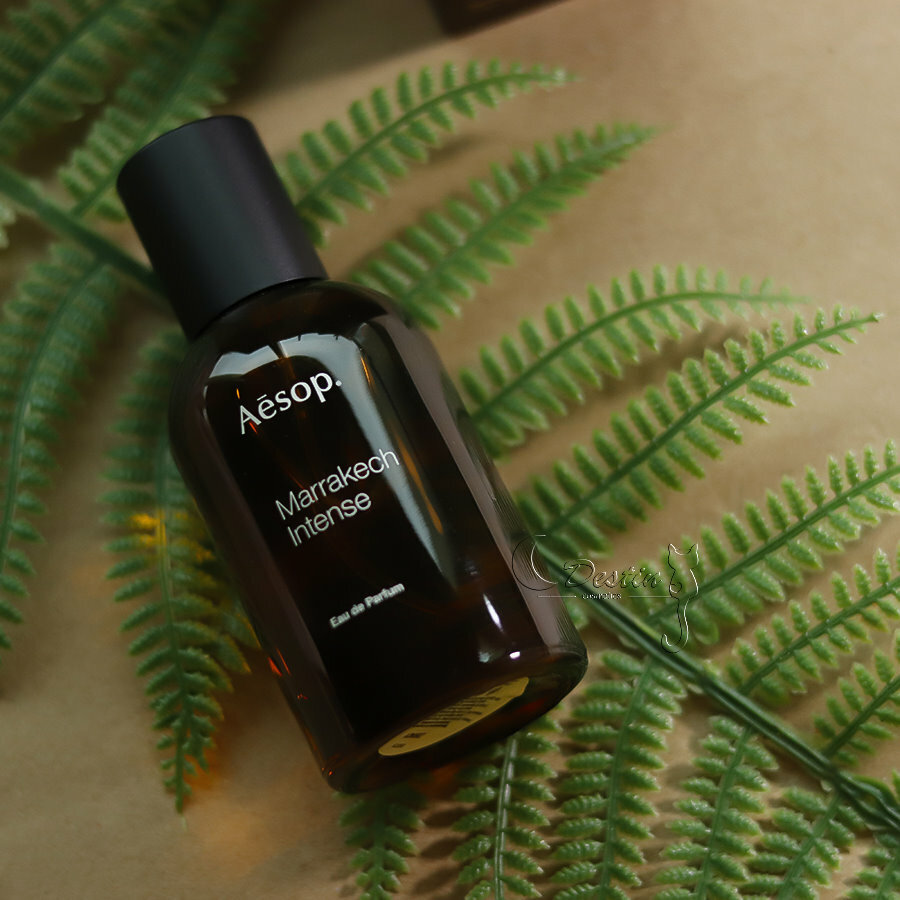 Aesop 馬拉喀什馥郁香水Marrakech Intense 中性淡香精1.5mL