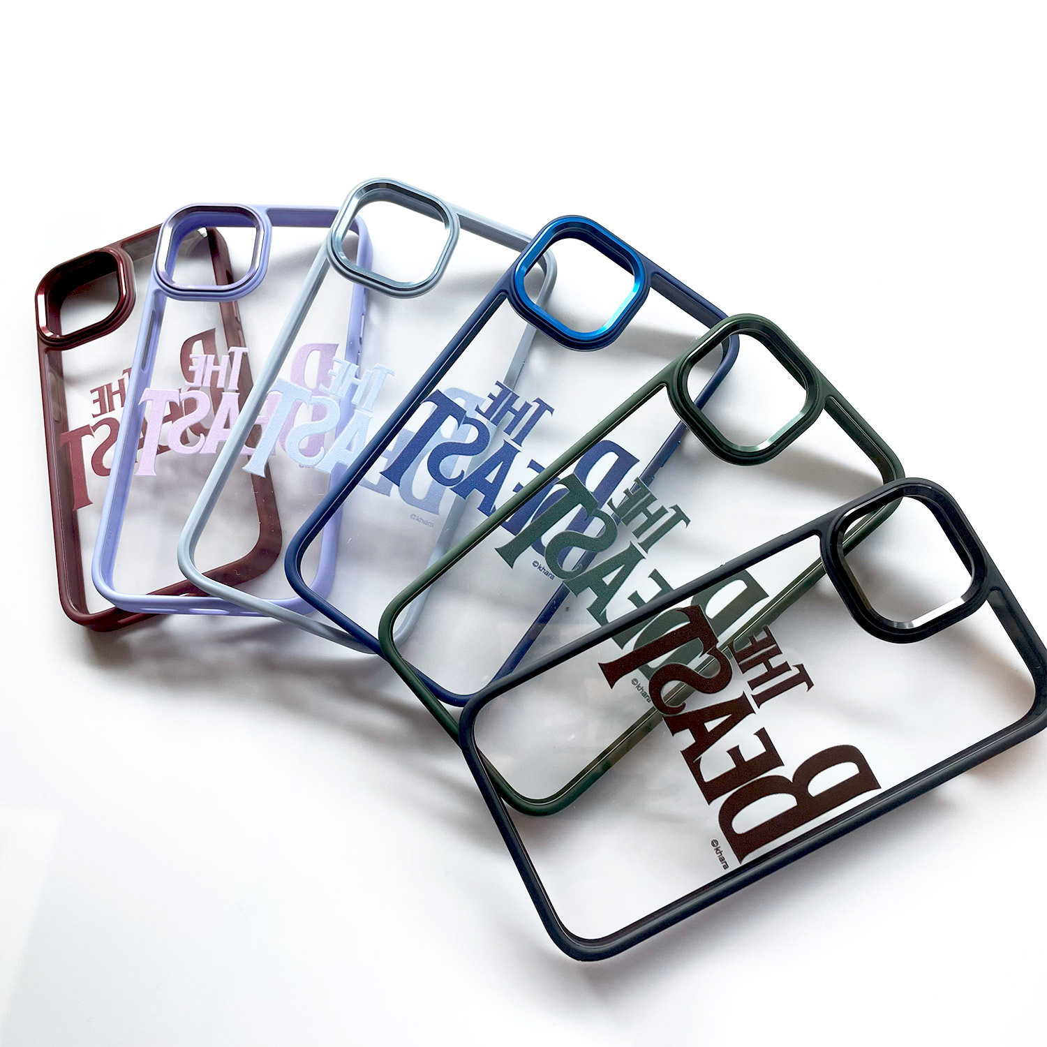 Evastore 預訂THE BEAST ACRYLIC MOBILE CASE（受注生產約40-60日）