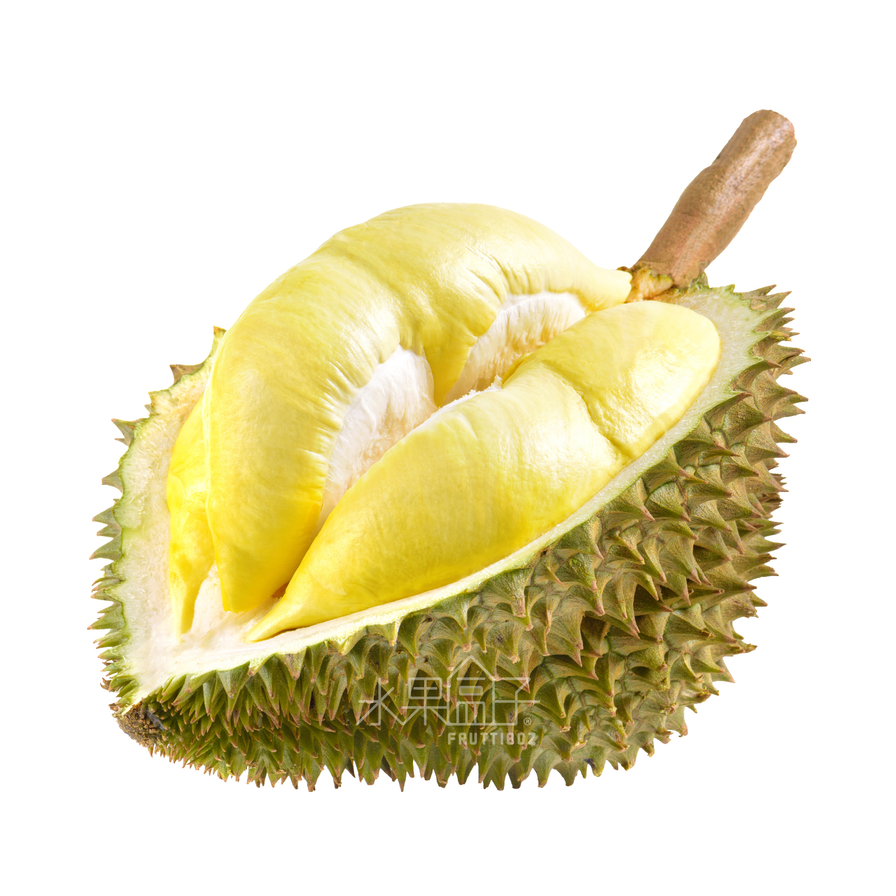 5-6kg タイ産新鮮ドリアン モーントーン 金枕榴莲 5-6kg （2-3玉）タイ産ドリアン モーントーン 金枕榴莲（タイ産