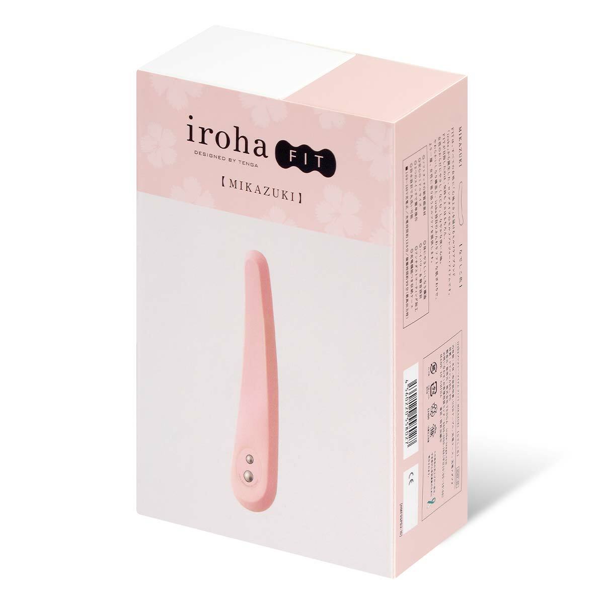 iroha FIT 三日月 (粉色)