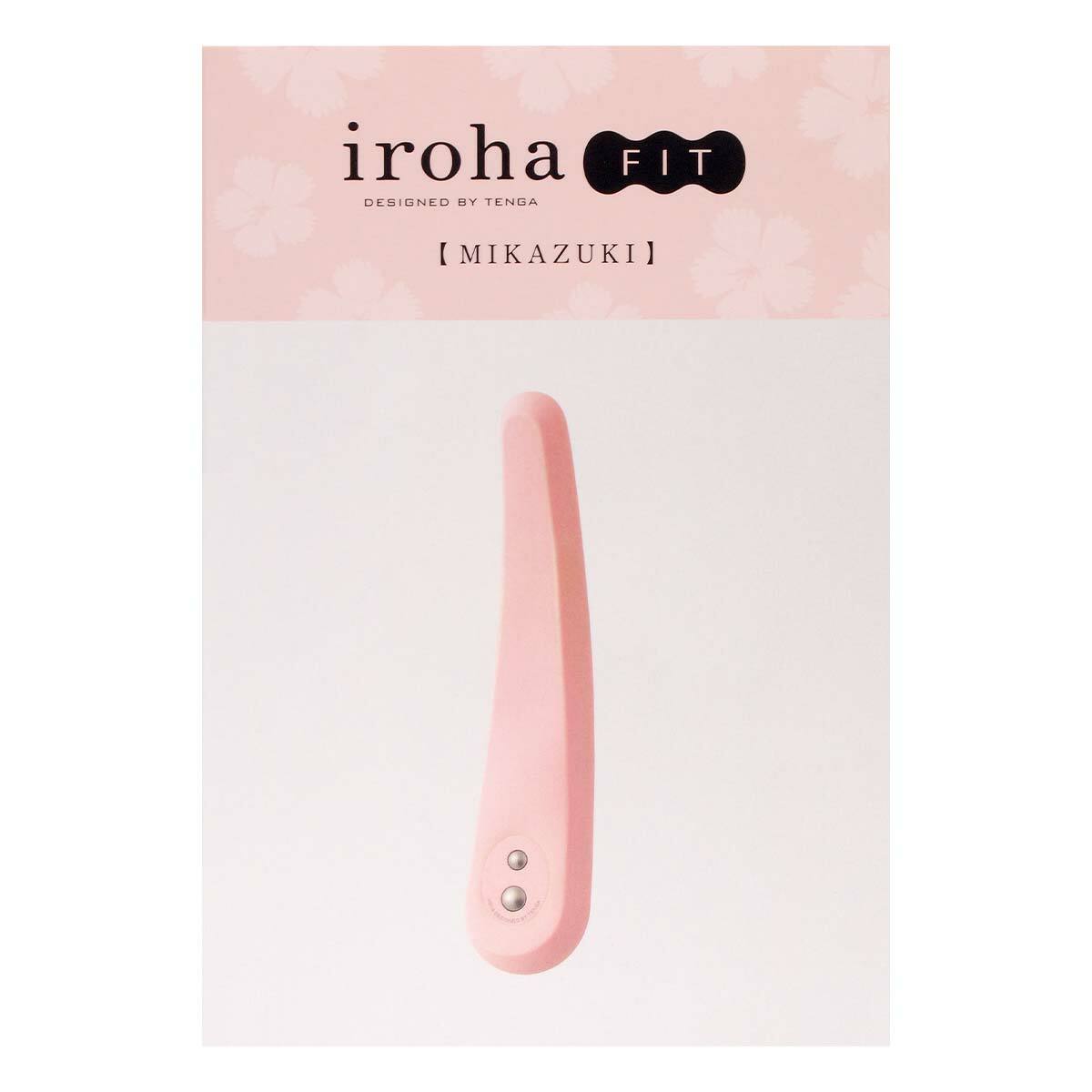 iroha FIT 三日月 (粉色)