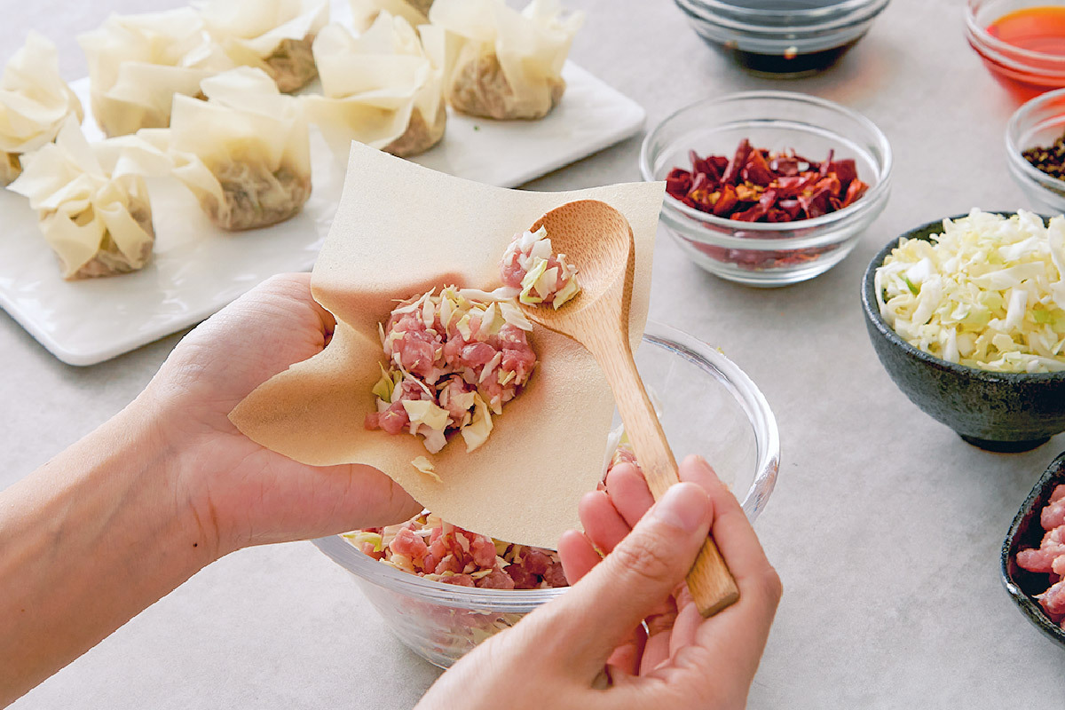 安心無添加製程