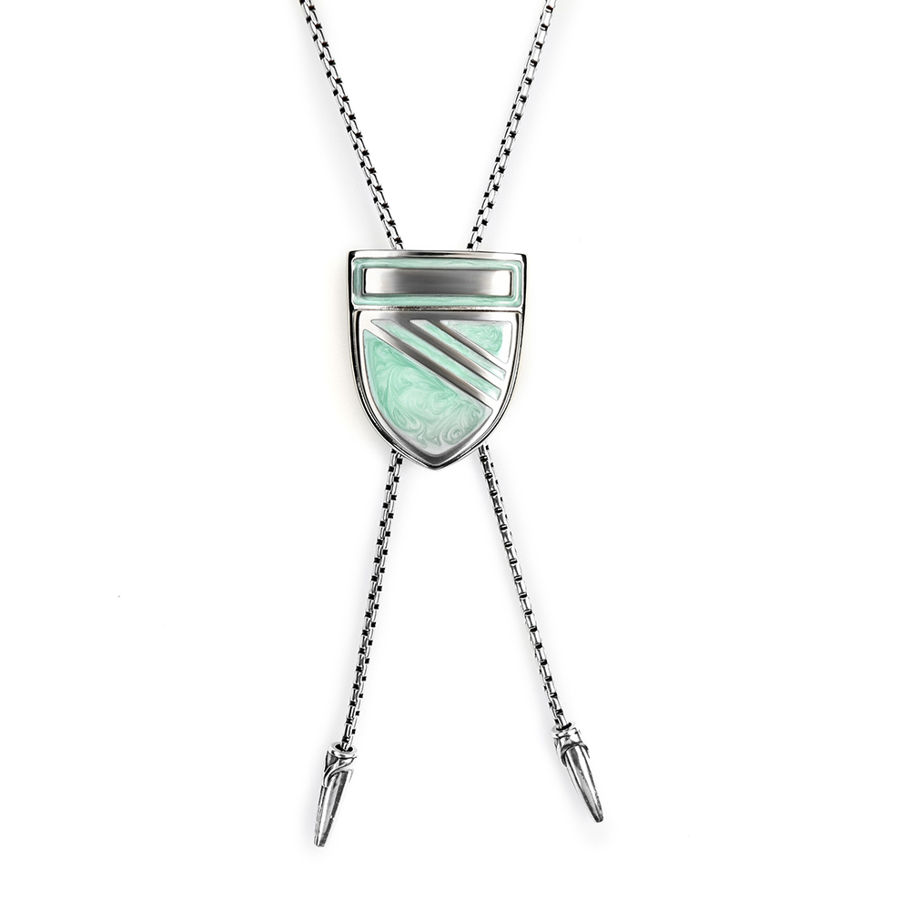 潮色時尚系列 多色皮繩款 保羅領帶/BoloTie/美式領帶－快速出貨