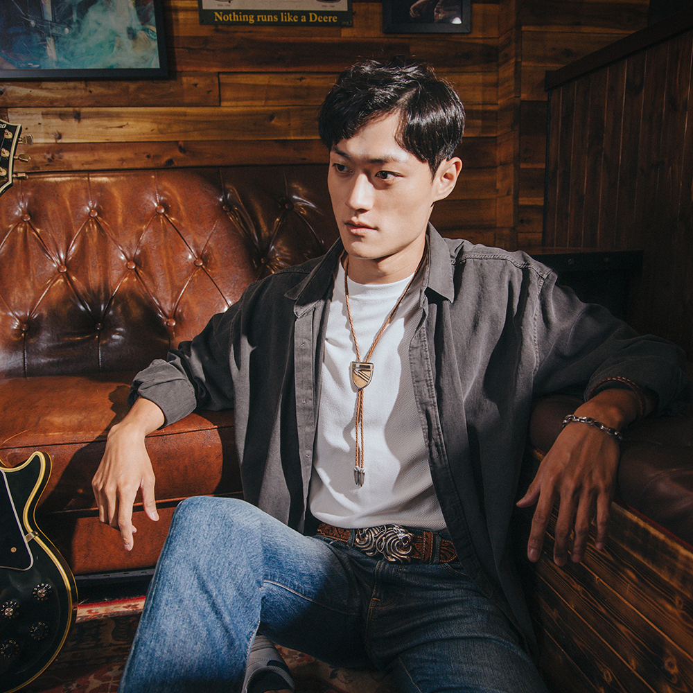 潮色時尚系列 多色皮繩款 保羅領帶/BoloTie/美式領帶－快速出貨