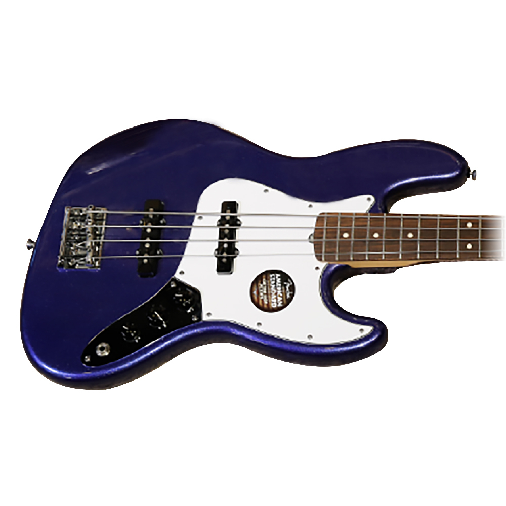 Fender FENDER / AM STD JAZZ 美廠電貝斯 (認養系列1 僅此一把) 第 3 張圖片｜三峽吉他 / Bass