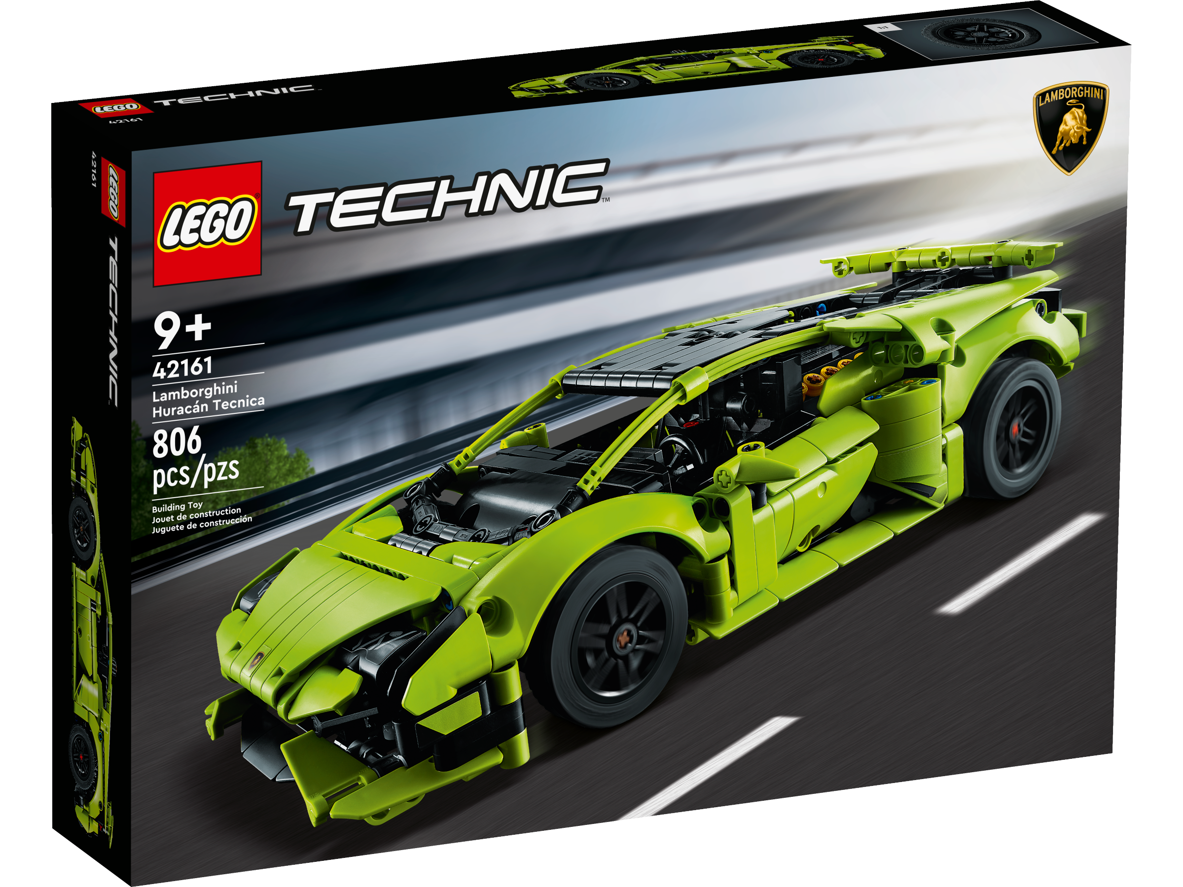 LEGO 42161 Lamborghini Huracán Tecnica (Technic)